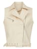 SisterS point Jeansweste in Beige