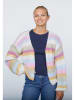 SisterS point Cardigan in Bunt