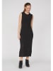 SisterS point Strickkleid in Schwarz