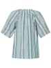 SisterS point Blouse lichtblauw/crème