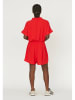 SisterS point Jumpsuit in Rot