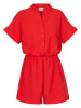 SisterS point Jumpsuit in Rot