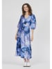 SisterS point Kleid in Blau