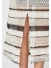 SisterS point Kleid in Creme/ Schwarz