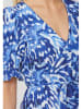 SisterS point Jurk blauw/wit