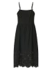 SisterS point Kleid in Schwarz