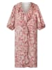 SisterS point Jurk roze/wit