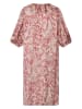SisterS point Jurk roze/wit