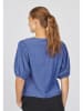 SisterS point Bluse in Blau