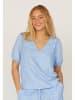 SisterS point Bluse in Hellblau