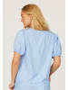 SisterS point Bluse in Hellblau
