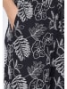 SisterS point Marlenehose in Schwarz/ Creme