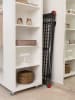 Vileda Suszarka ''InfinityFlexUltimate'' w kolorze czarnym na pranie - 304 x 128 x 56cm