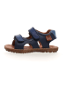 Naturino Leren sandalen "Sky" donkerblauw