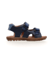 Naturino Leren sandalen "Sky" donkerblauw