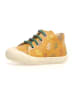 Naturino Leren loopleerschoenen "Cocoon" mosterdgeel