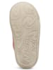 Naturino Leder-Lauflernschuhe "Cocoon" in Rot