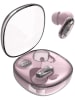 Bolaris Bluetooth-In-Ear-Kopfhörer in Rosa