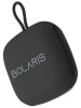 Bolaris 3tlg. Set: Kophörer & Lautsprecher in Schwarz