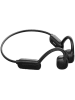 Bolaris Bluetooth-Knochenschall-Kopfhörer in Schwarz