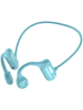Bolaris Bluetooth bone conduction koptelefoon turquoise