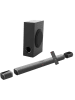 Bolaris 4-delige home cinema systeem zwart