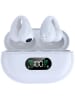 Bolaris Słuchawki douszne Bluetooth w kolorze białym