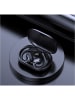 Bolaris Bluetooth-In-Ear-Kopfhörer in Schwarz