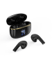 Bolaris Bluetooth-In-Ear-Kopfhörer in Schwarz