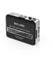 Bolaris Cassettespeler zwart - (B)11,7 x (H)8,8 x (D)3,4 cm