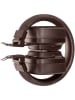 Bolaris Bluetooth-On-Ear-Kopfhörer in Braun