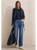 Cecil Functionele jas donkerblauw