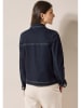 Cecil Spijkerblouse donkerblauw