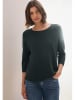 Cecil Pullover in Schwarz