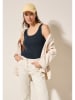 Cecil Top donkerblauw