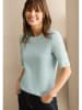 Cecil Shirt in Hellblau