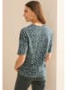 Cecil Bluse in Hellblau