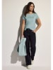 Cecil Shirt turquoise