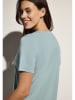 Cecil Shirt turquoise