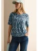 Cecil Bluse in Blau