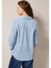 Cecil Bluse in Hellblau