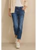 Cecil Jeans - Slim fit - in Dunkelblau