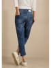 Cecil Jeans - Slim fit - in Dunkelblau