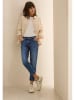 Cecil Jeans - Slim fit - in Dunkelblau
