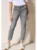 Cecil Jeans - Slim fit - in Grau