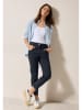Cecil Hose - Slim fit - in Dunkelblau