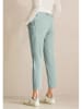 Cecil Hose - Slim fit - in Türkis