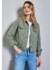Street One Jeansjacke in Khaki
