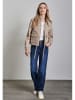 Street One Jacke in Beige