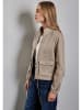 Street One Jacke in Beige